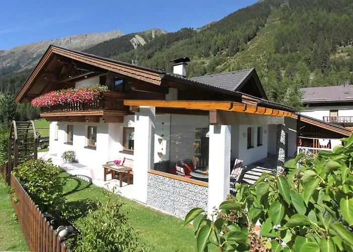 Appartementhaus Florian