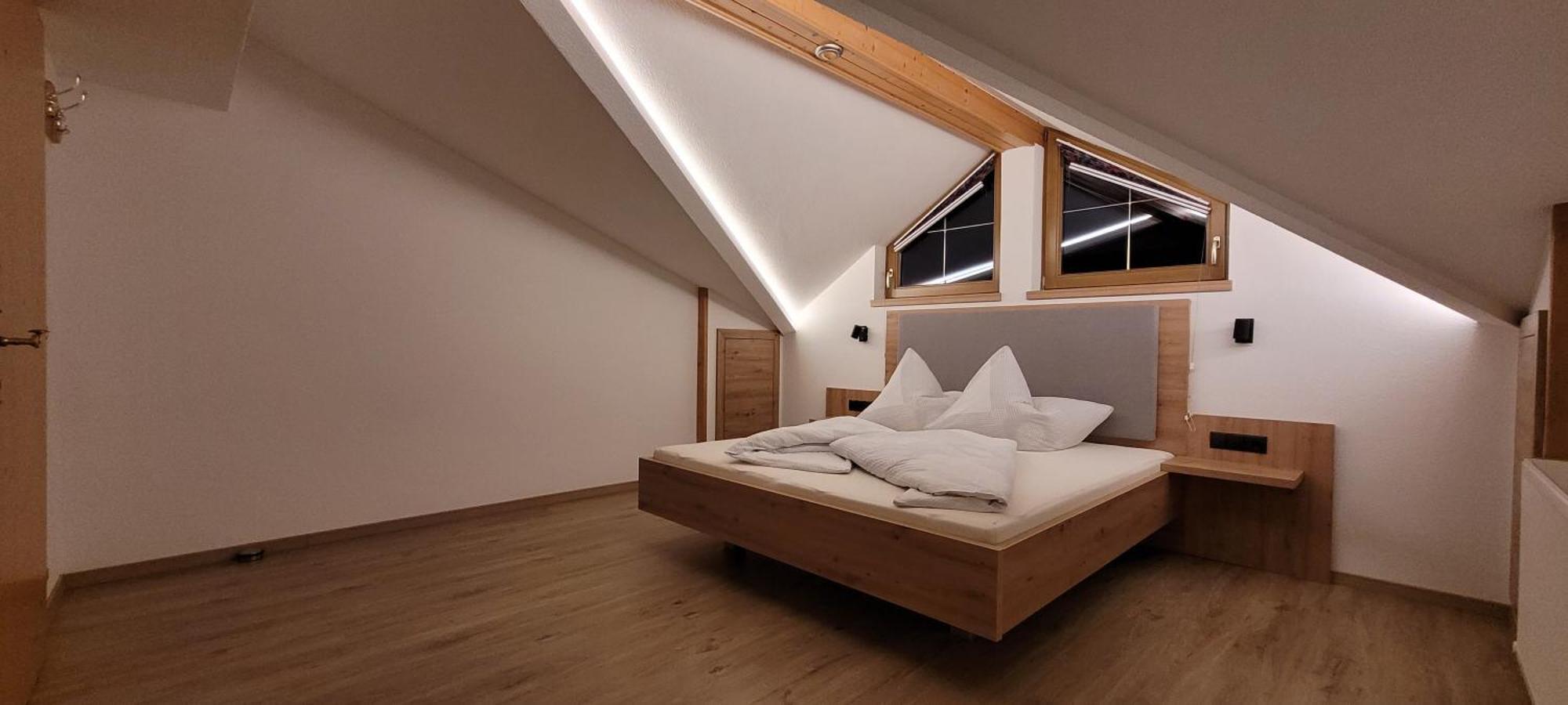 Apartamento Appartementhaus Florian Längenfeld